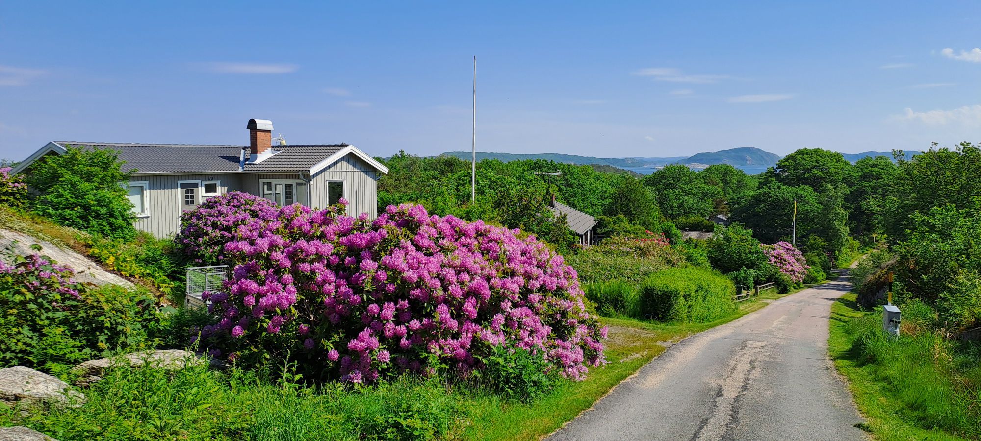 Hyr vår ljusa, fina sommarstuga! – bild 6 av 18