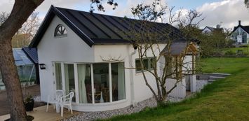 Sommarhus vid havet