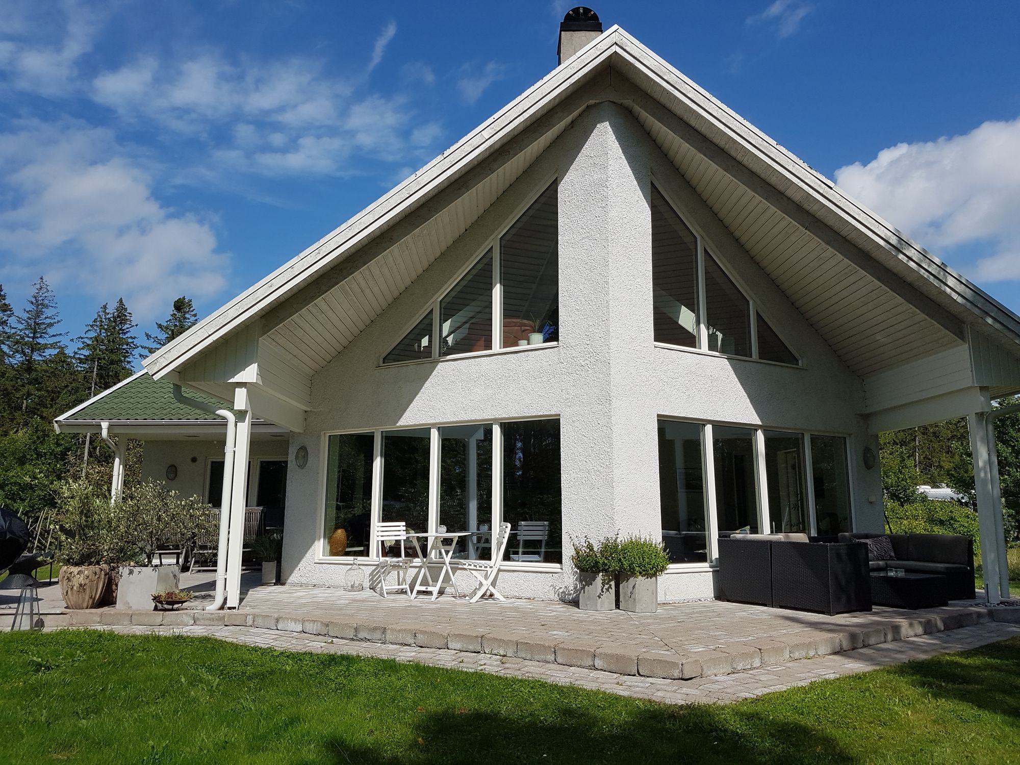 Villa med sjösutsikt, Björkhaga, Gotland – bild 13 av 24