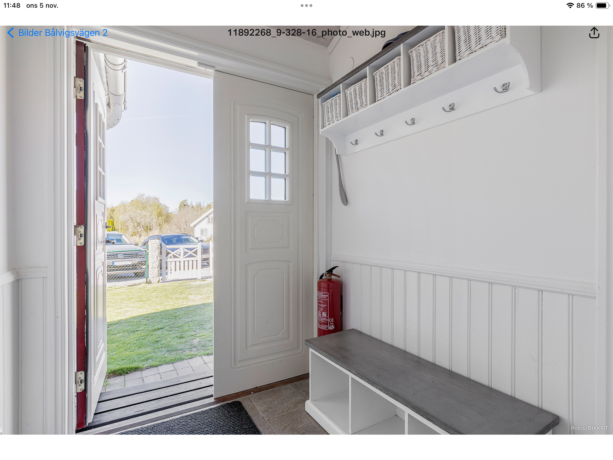 Charmig stuga – bild 4 av 14