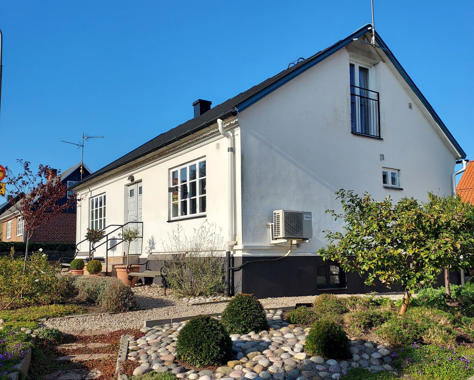 Granne med havet i Brantevik
