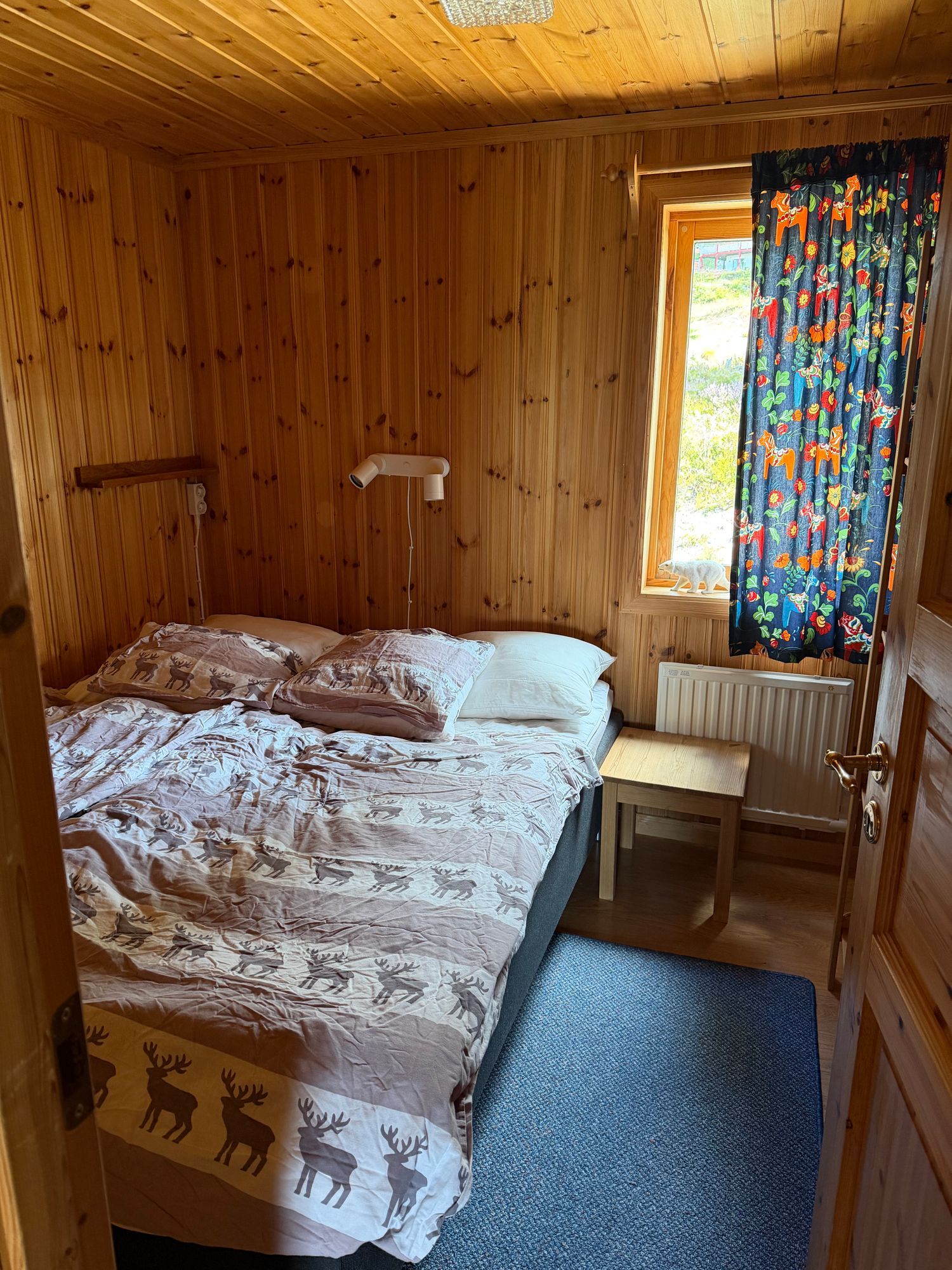 Idre fjäll! Mitt i backen ski in ski out. HUS A – bild 7 av 18