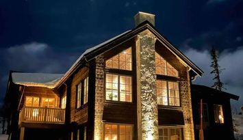 Hovde Ski Lodge, Vemdalsskalet