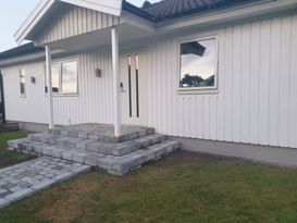 Villa på Skaftö i Fiskebäckskil