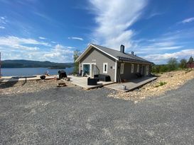 Fantastiskt hus med pool i världsarvet Höga Kusten