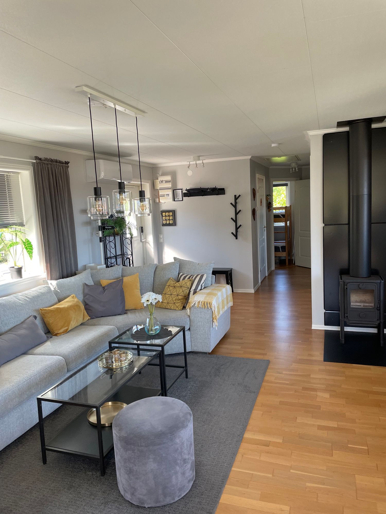Havsutsikt nära badplats – bild 13 av 24