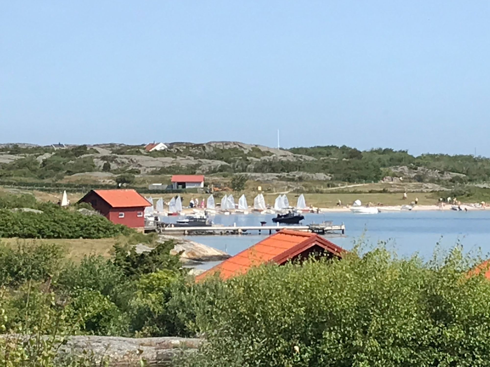 Strandhus på Gullholmen/Härmanö – bild 19 av 24