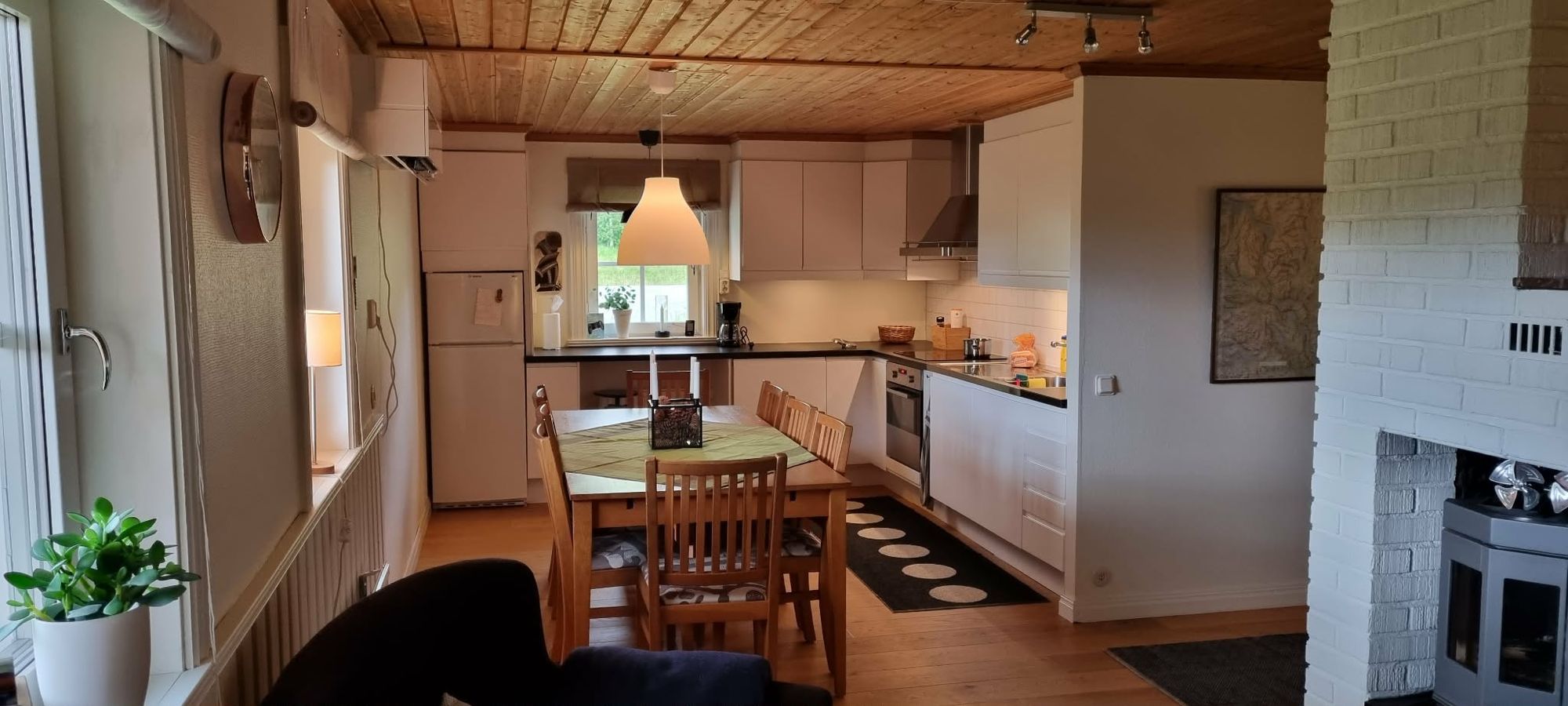 Stuga i Hemavan med 8 + 3 bäddar #42272 – bild 2 av 13