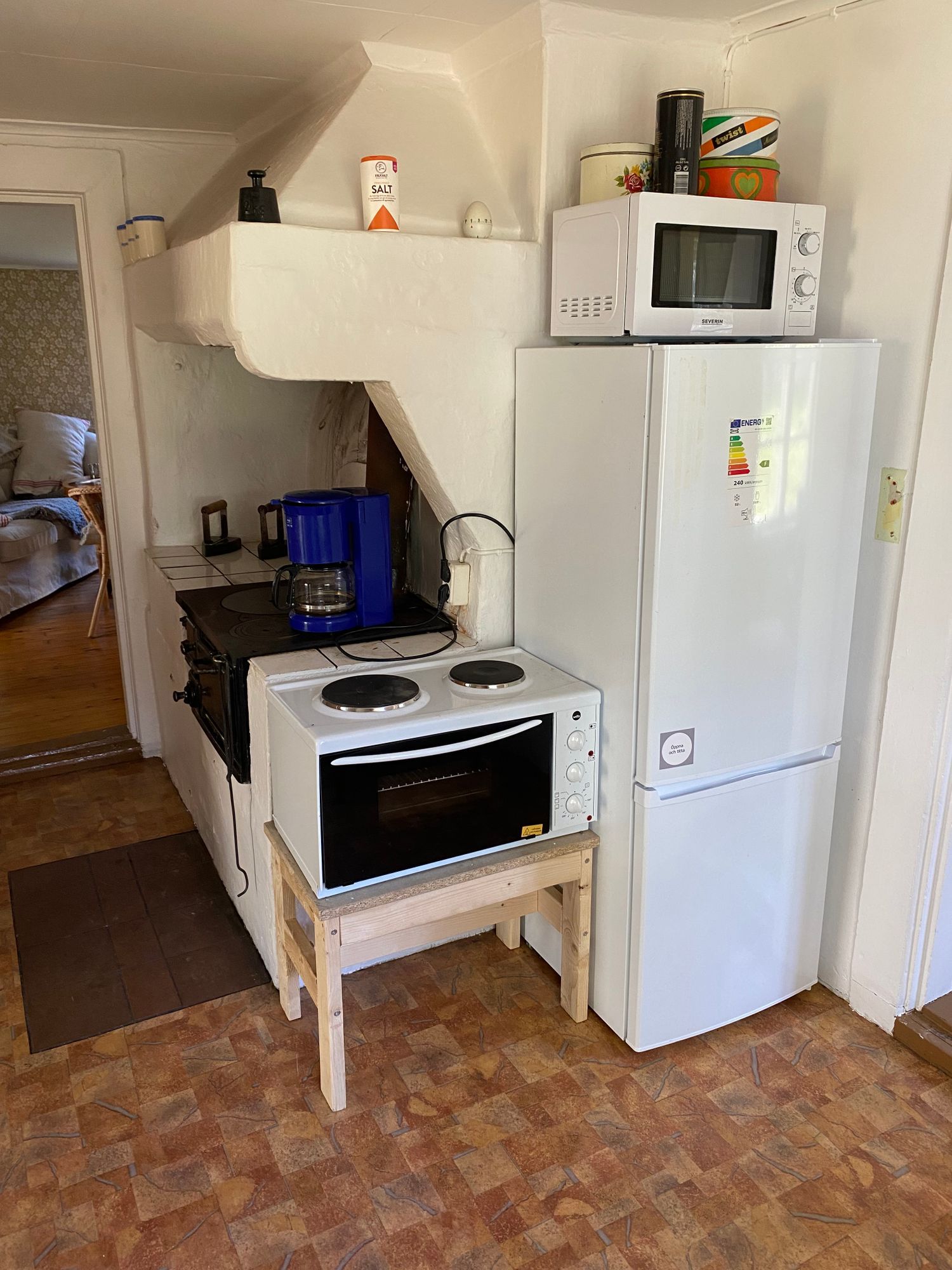 Stuga Rosendal – bild 4 av 15