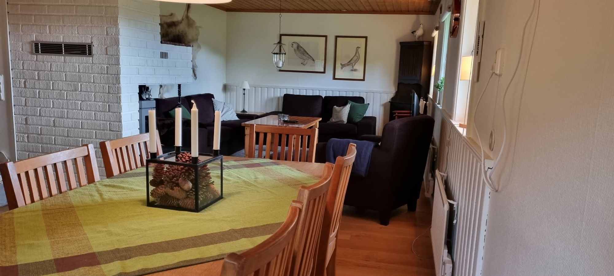 Stuga i Hemavan med 8 + 3 bäddar #42272 – bild 4 av 13