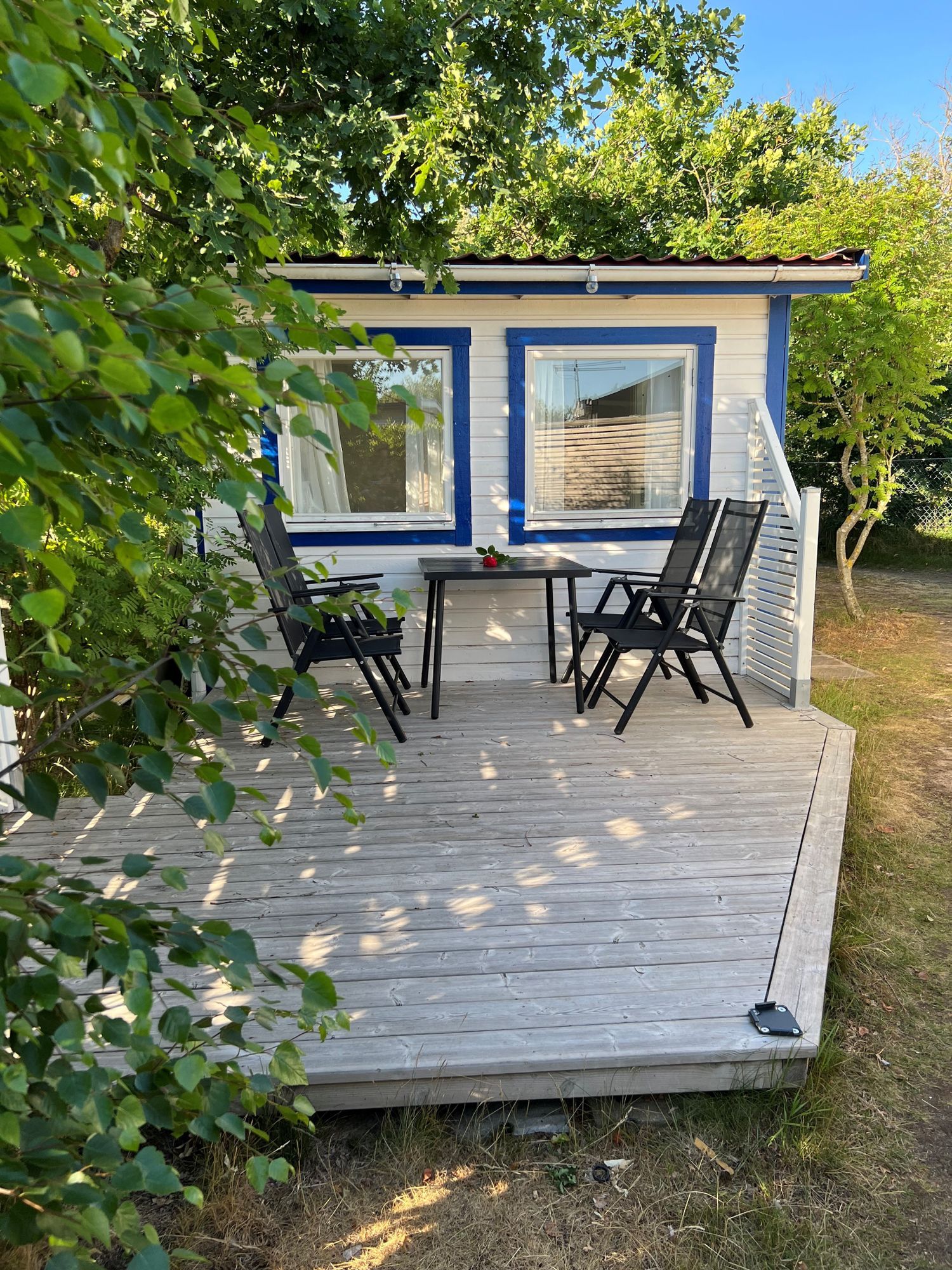 Badstuga på Skrea Strand i Falkenberg – bild 5 av 10