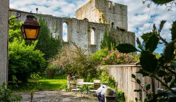 Visby - Magiska innerstaden