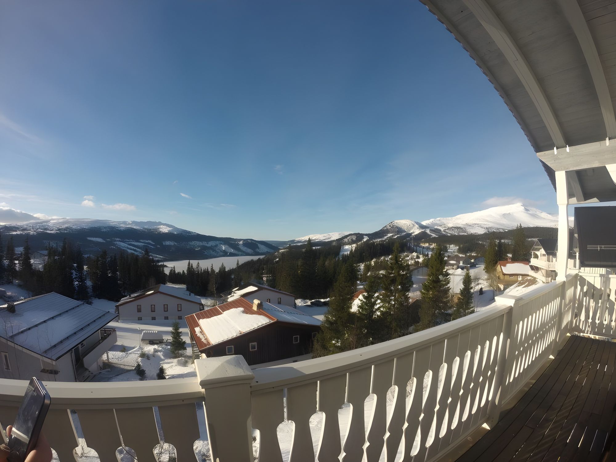 Åre Björnen Ski in/out – bild 2 av 5
