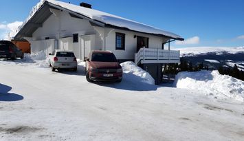 Åre Björnen Ski in/out