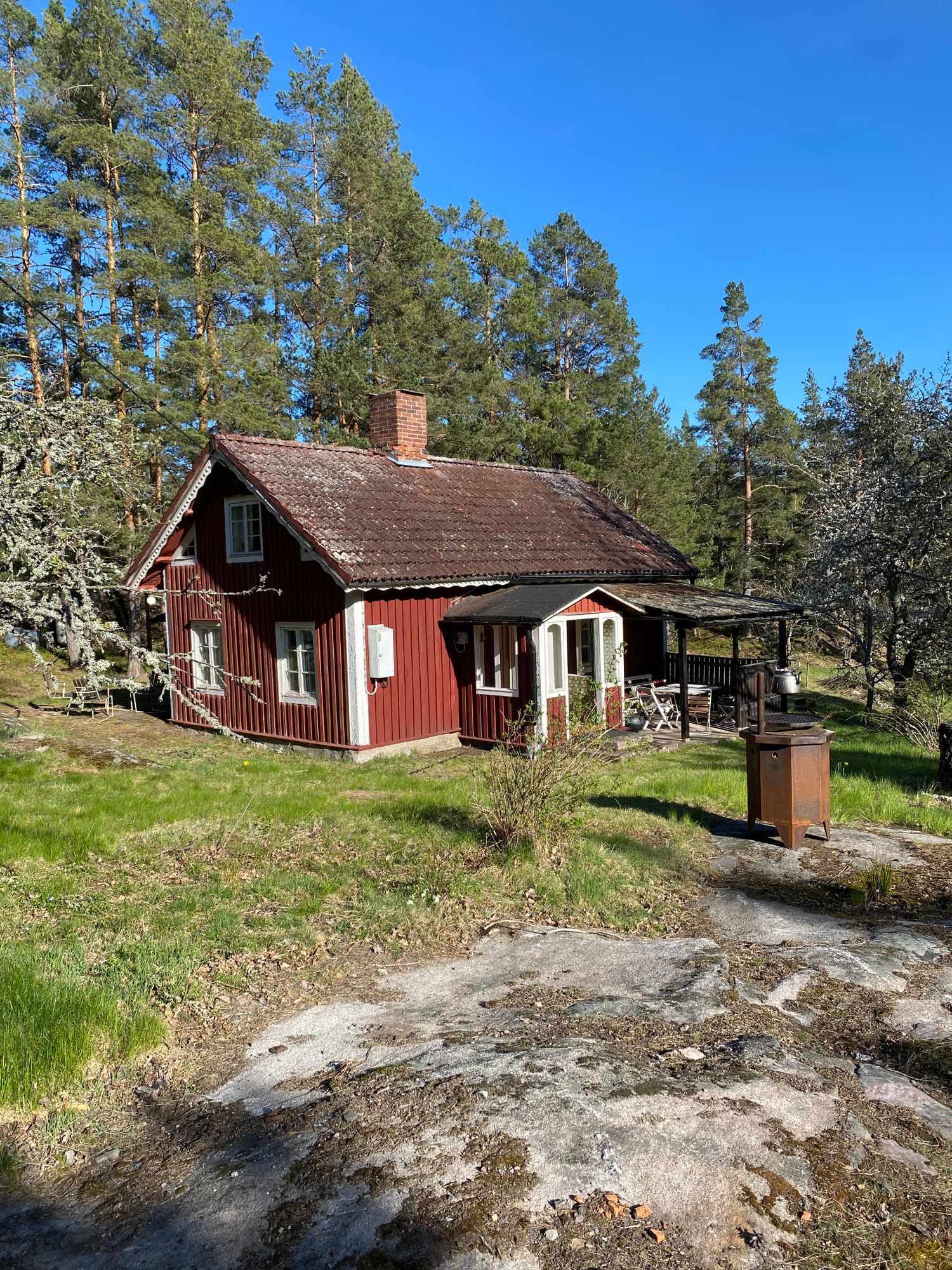 Stuga Rosendal