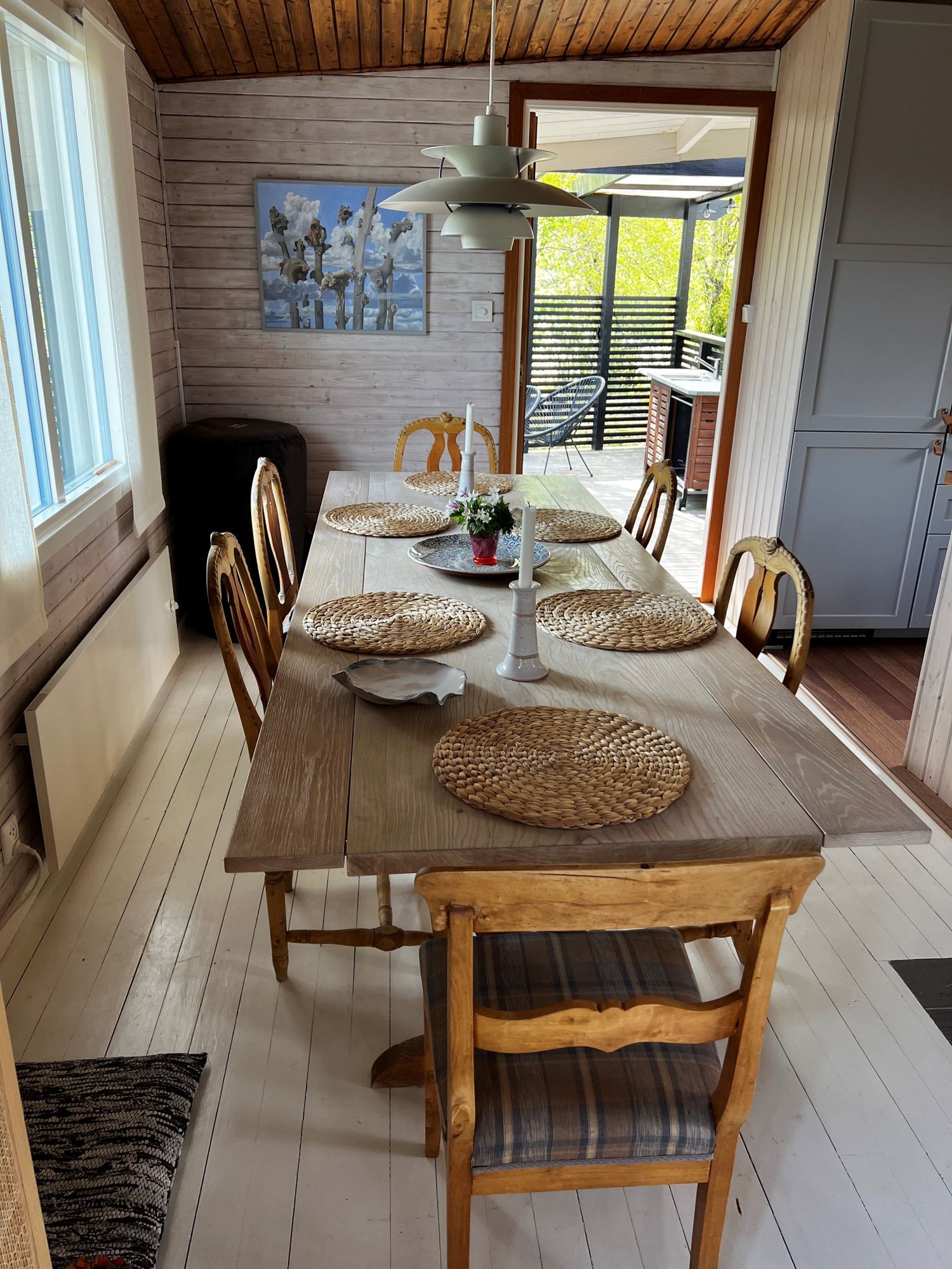 Charmig sommarstuga i populära Lalleröd, Orust – bild 7 av 15