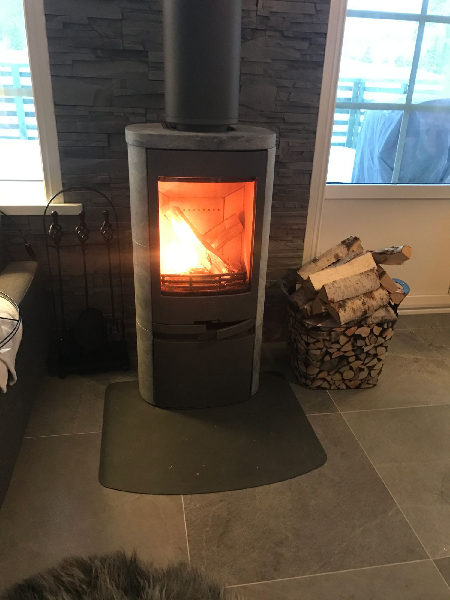 Modern fjällstuga med 8 bäddar. – bild 4 av 13