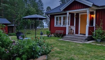 Havsnära stuga