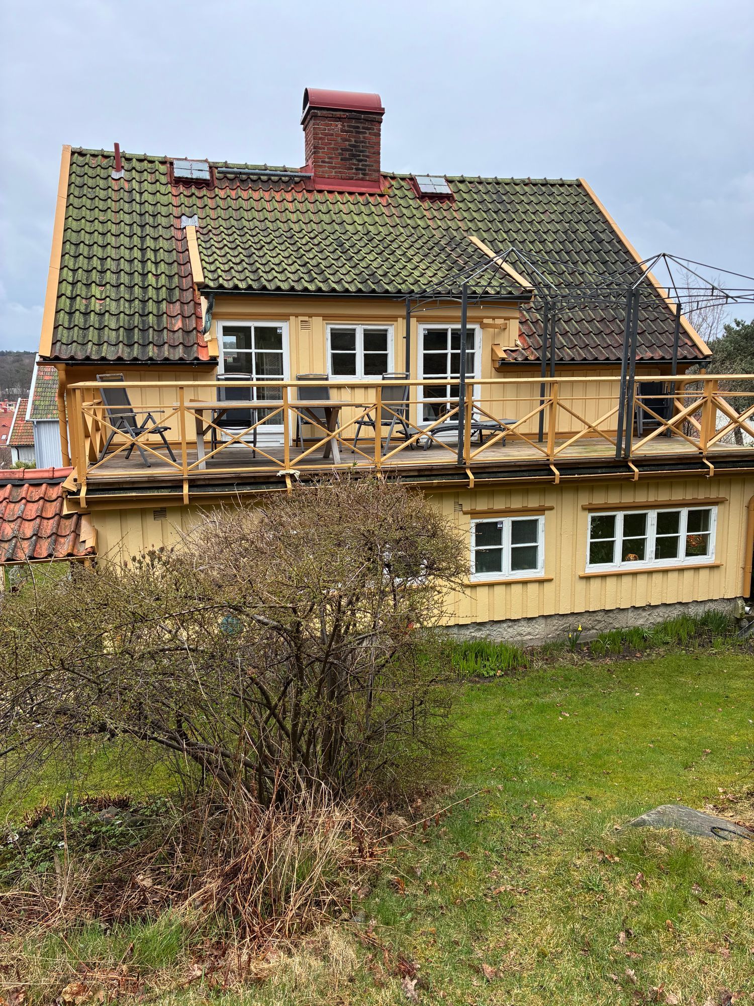M central villa