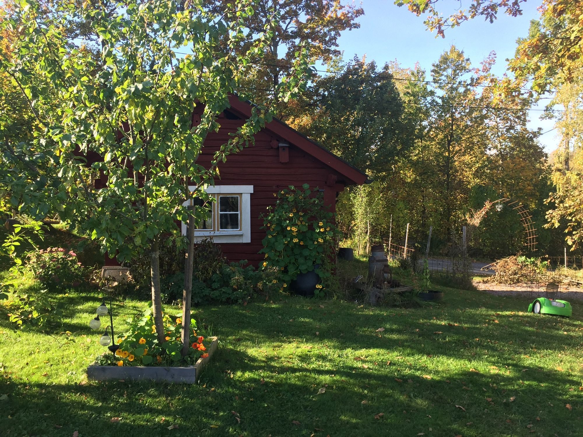 Hus vid sjön Sommen – bild 9 av 16