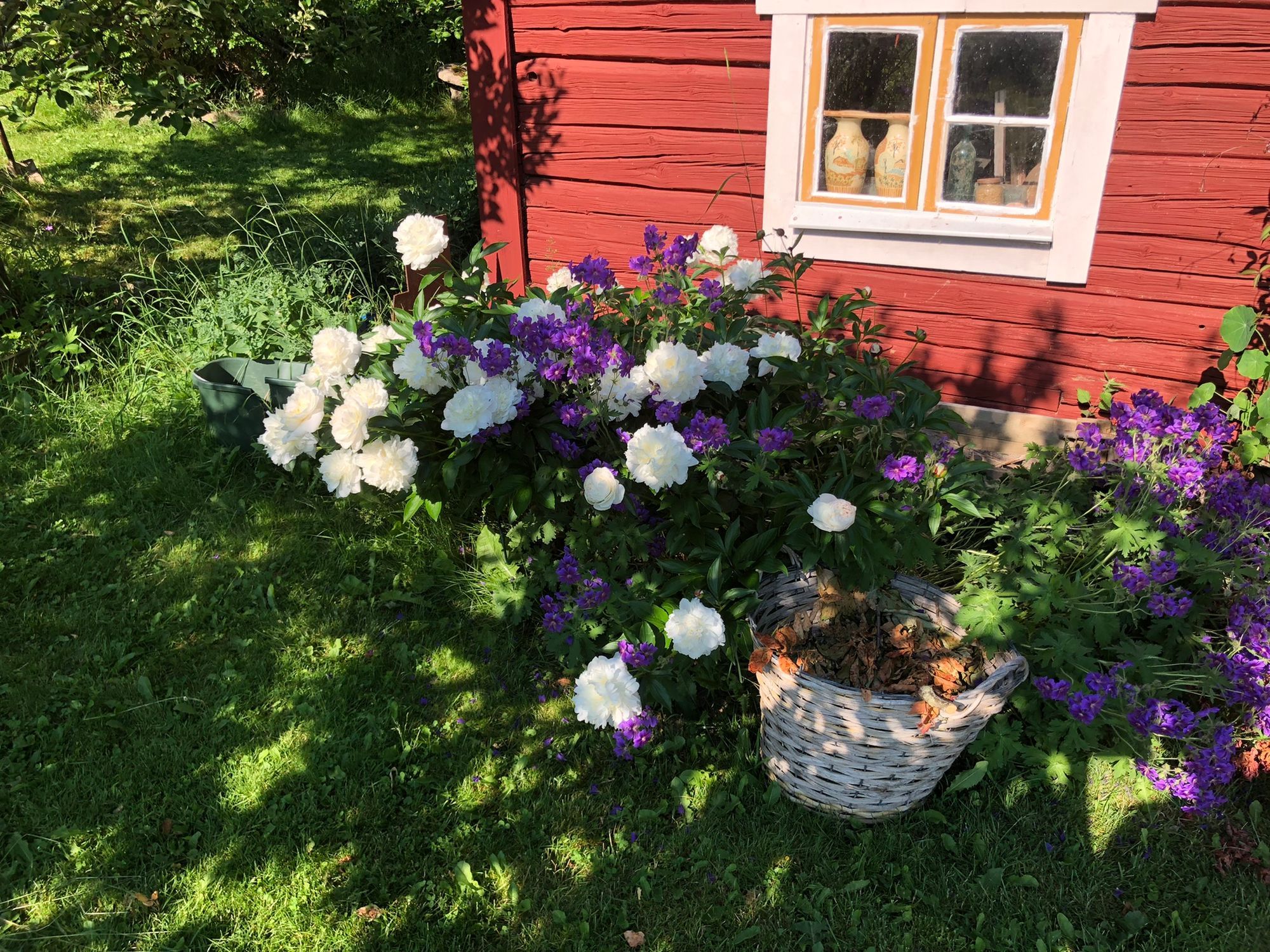 Hus vid sjön Sommen – bild 7 av 16