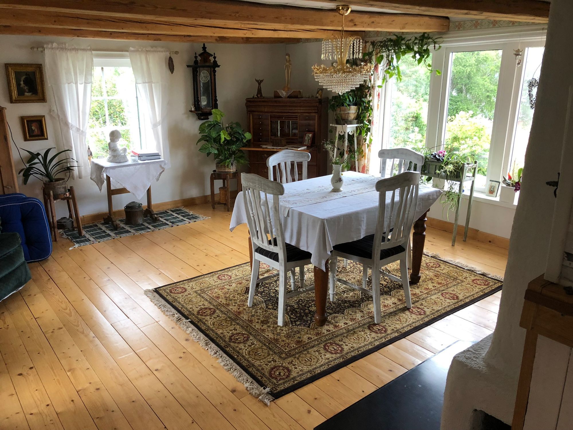 Hus vid sjön Sommen – bild 8 av 16