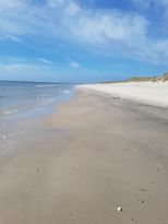 Österlen Sommerhaus Sandhammaren Naturschutzgebiet