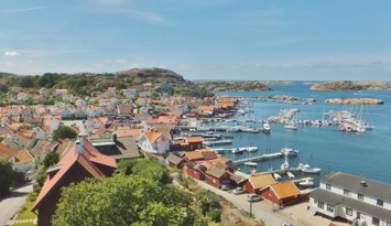 Bovallstrand - Bohusläns pärla