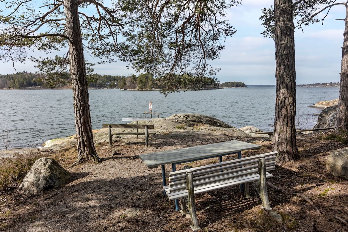 Hyra vår lilla "by" – bild 14 av 17