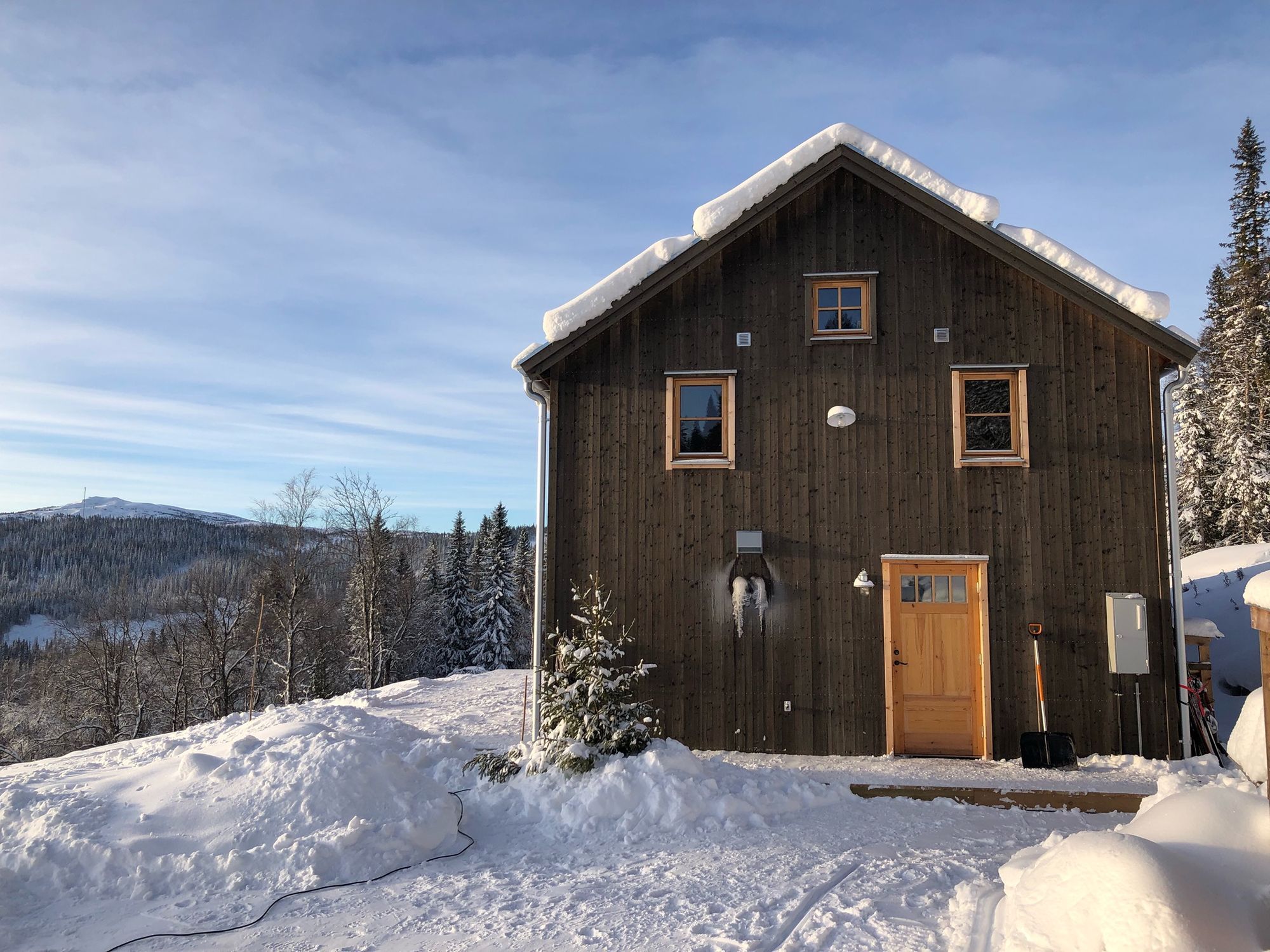 Panoramautsikt i Edsåsdalen! – bild 3 av 24