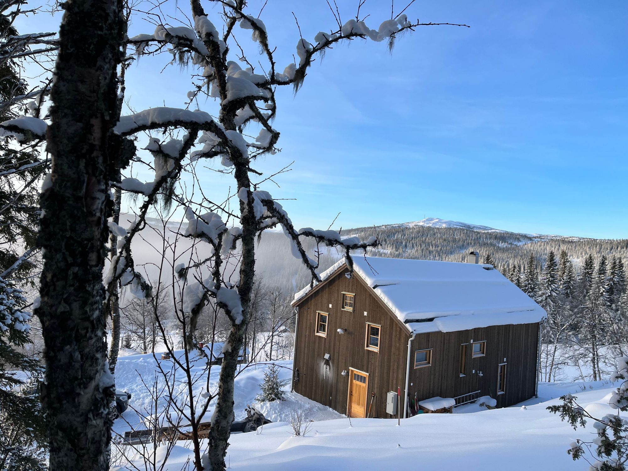 Panoramautsikt i Edsåsdalen! – bild 2 av 24