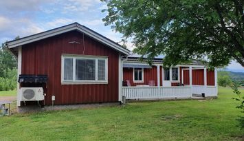 Stuga nära Hovfjället