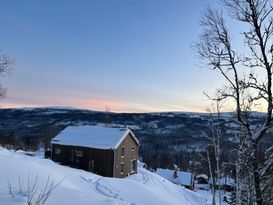 Panoramautsikt i Edsåsdalen!