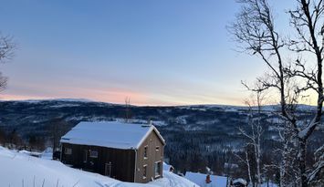 Panoramautsikt i Edsåsdalen!