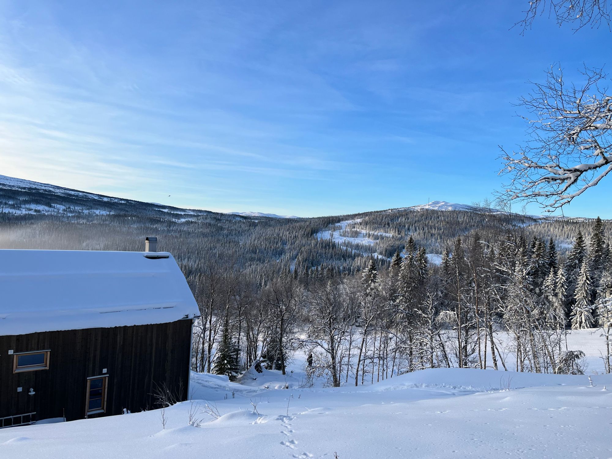 Panoramautsikt i Edsåsdalen! – bild 6 av 24