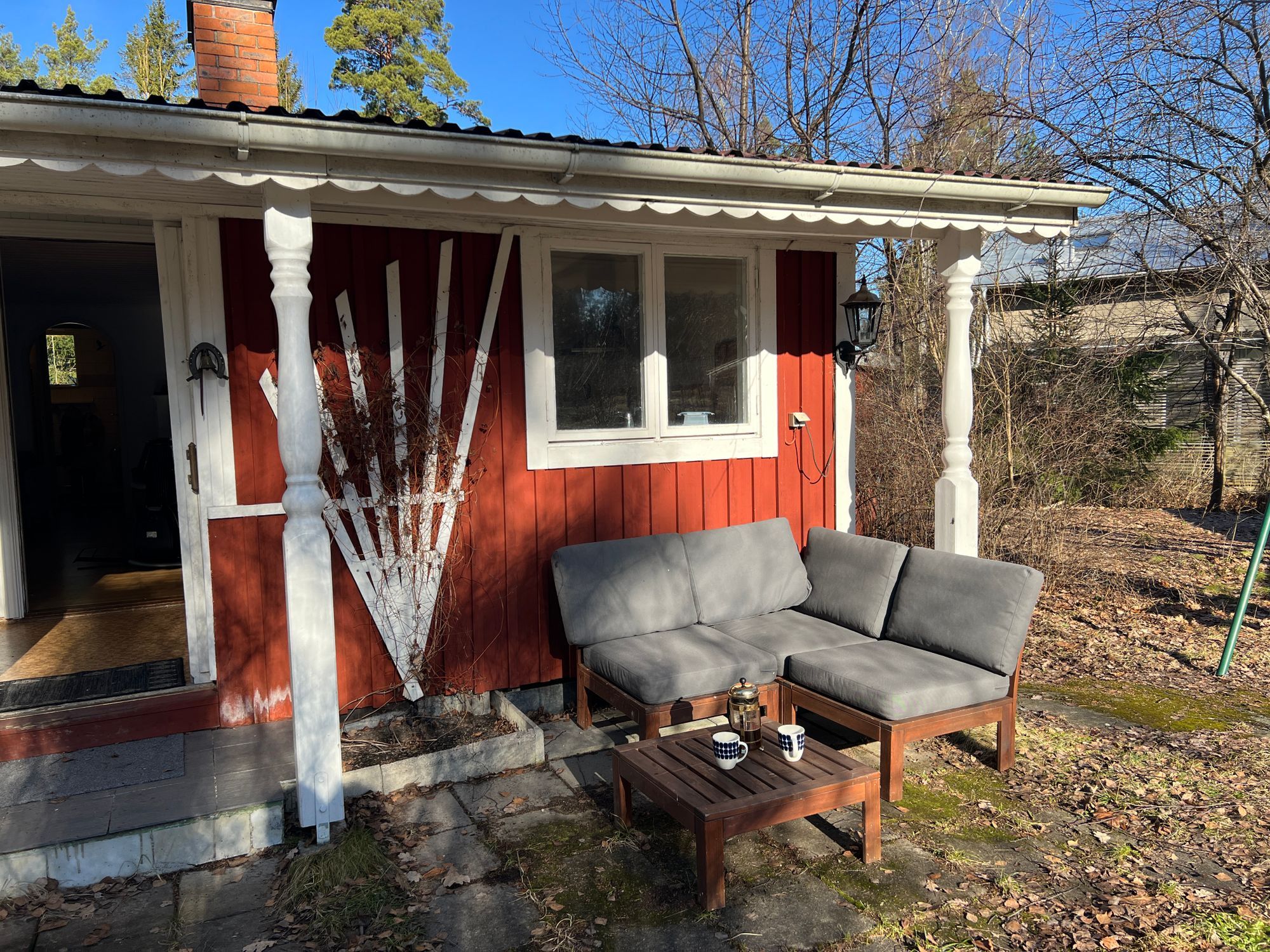 Hyra vår lilla "by" – bild 2 av 17