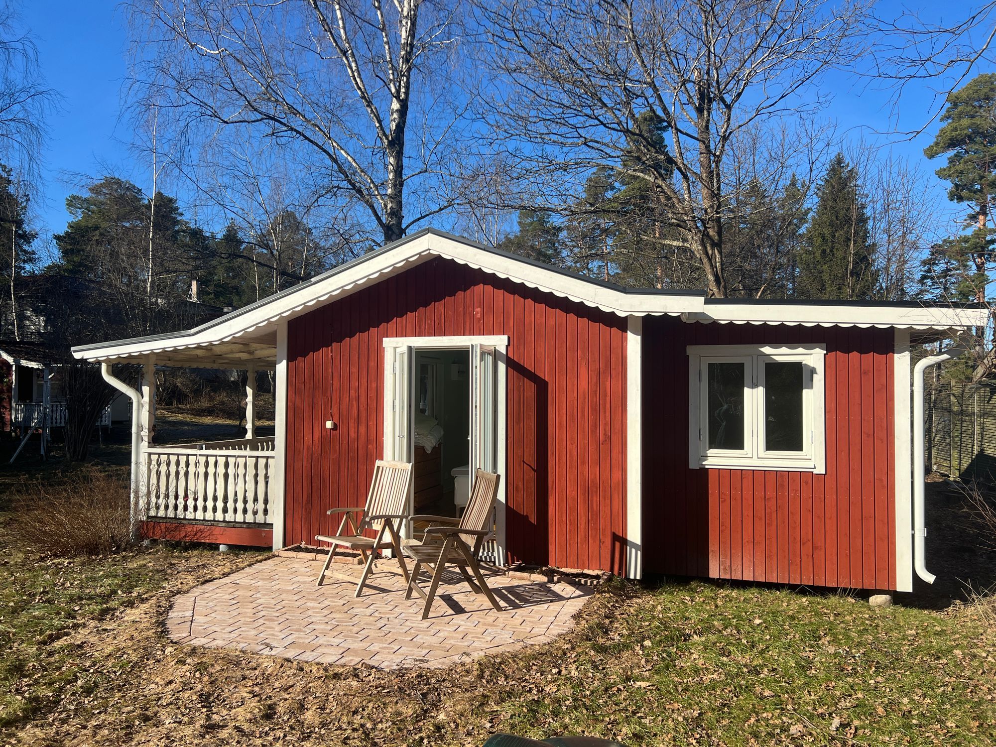 Hyra vår lilla "by" – bild 6 av 17