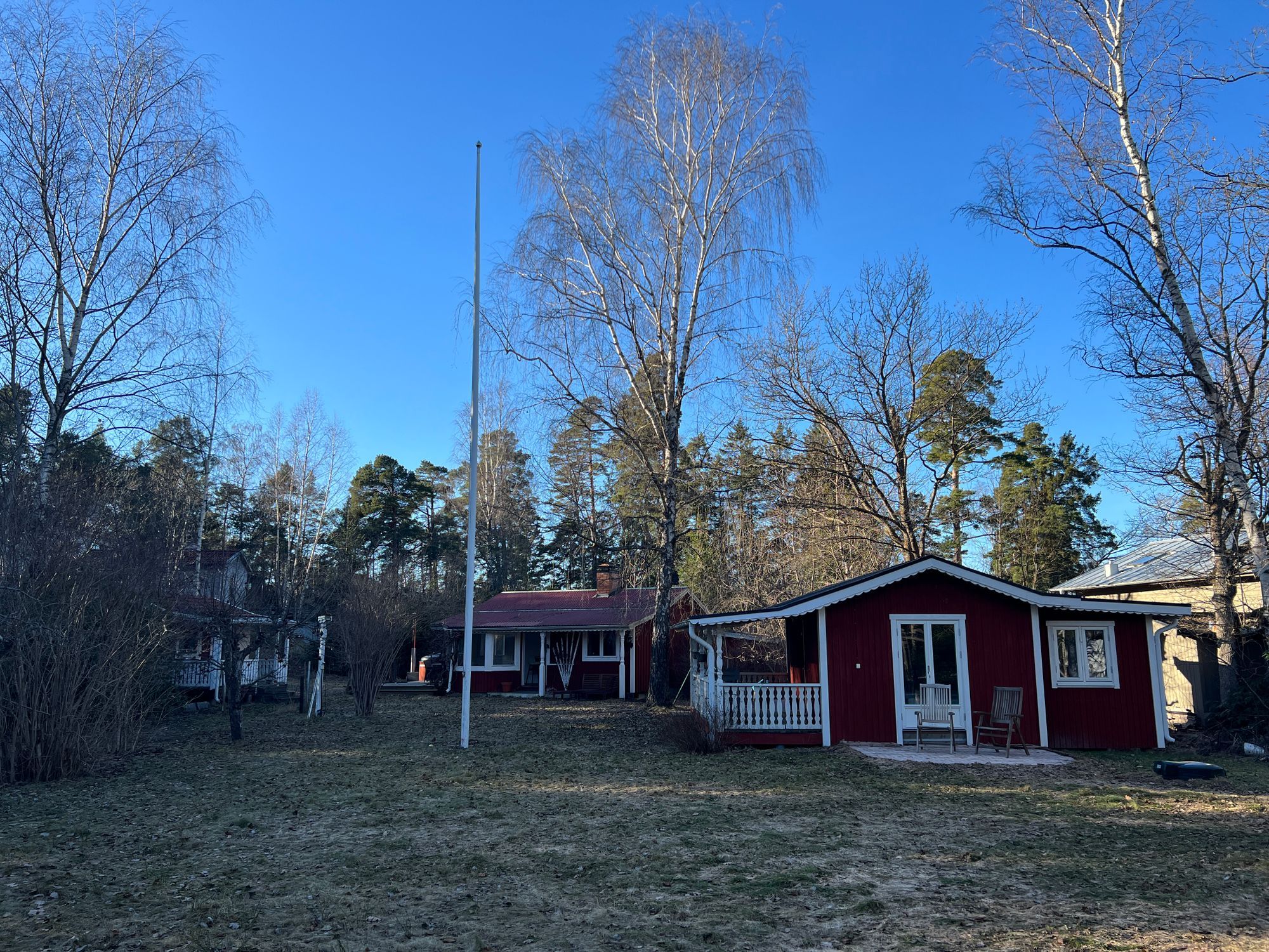 Hyra vår lilla "by" – bild 13 av 17