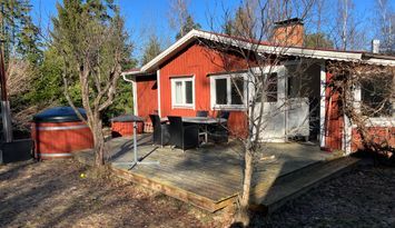 Hyra vår lilla "by"