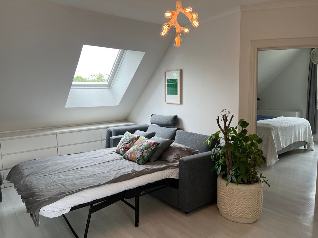 Central mysig villa i Visby – bild 12 av 24