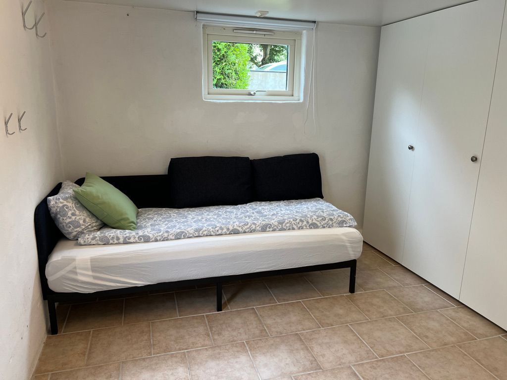 Central mysig villa i Visby – bild 16 av 24
