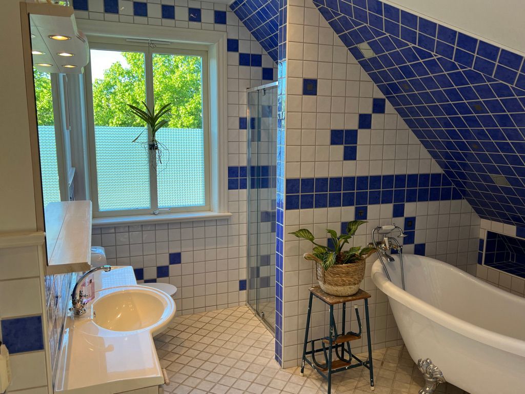 Central mysig villa i Visby – bild 19 av 24