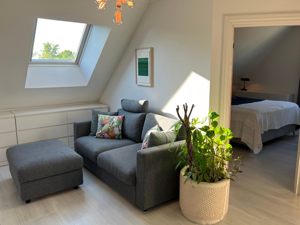 Central mysig villa i Visby – bild 11 av 24
