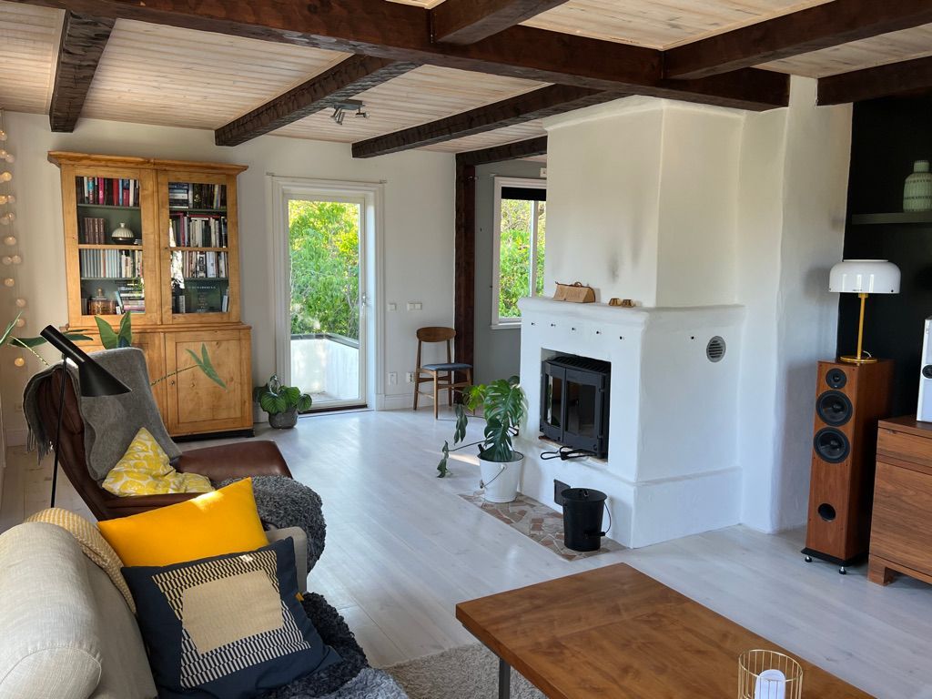 Central mysig villa i Visby – bild 6 av 24
