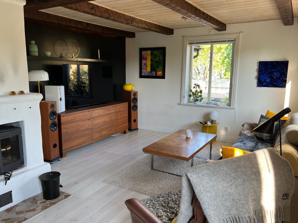 Central mysig villa i Visby – bild 7 av 24
