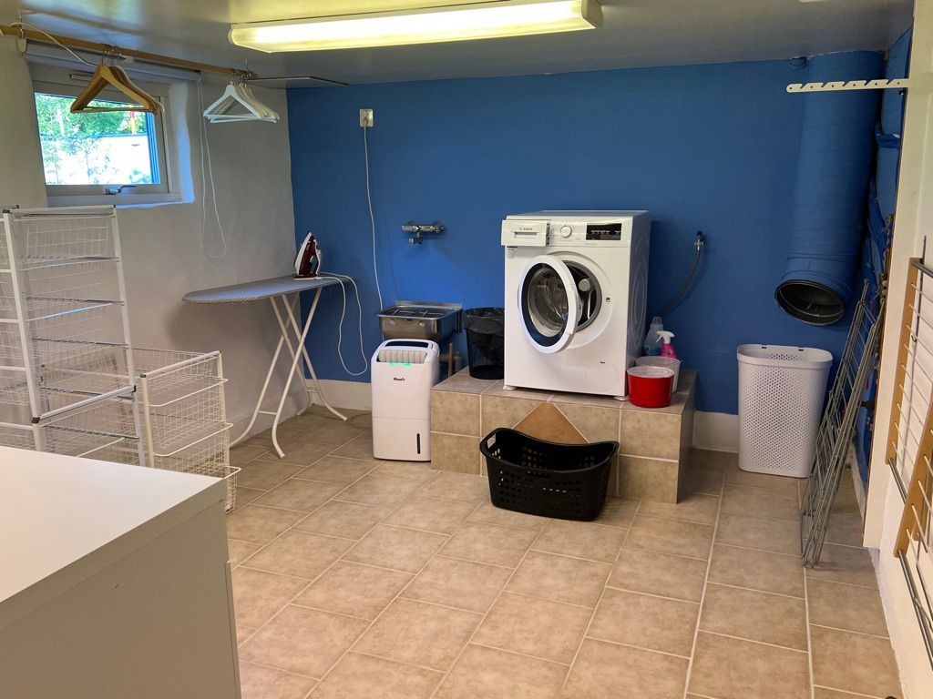 Central mysig villa i Visby – bild 21 av 24