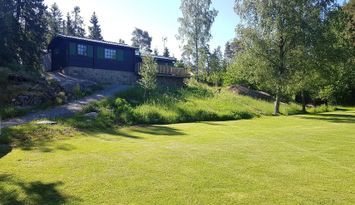 Sommarstuga i mysiga Rådmansö/Roslagen