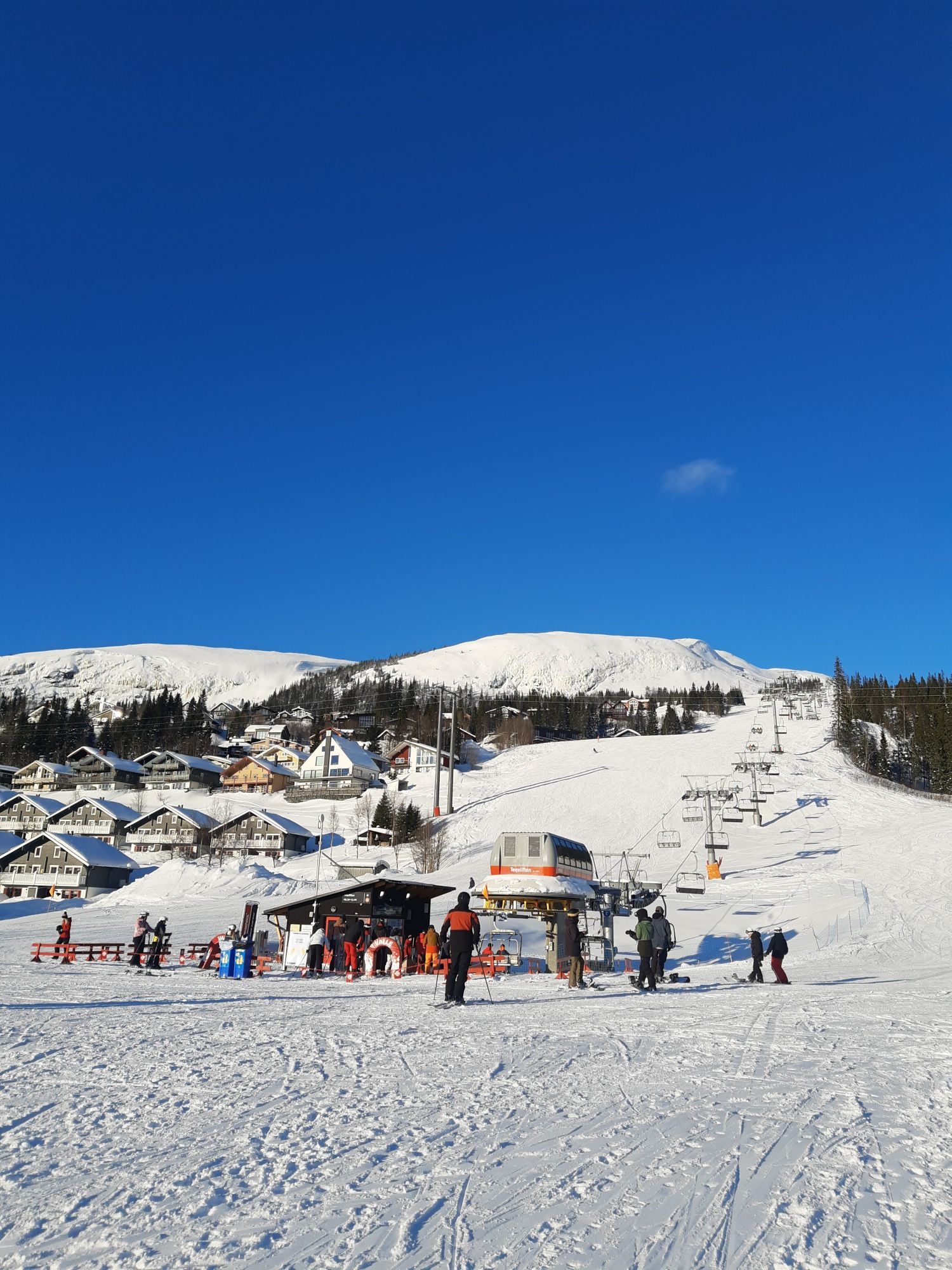 Rymligt och välutrustat i Åre – bild 3 av 18