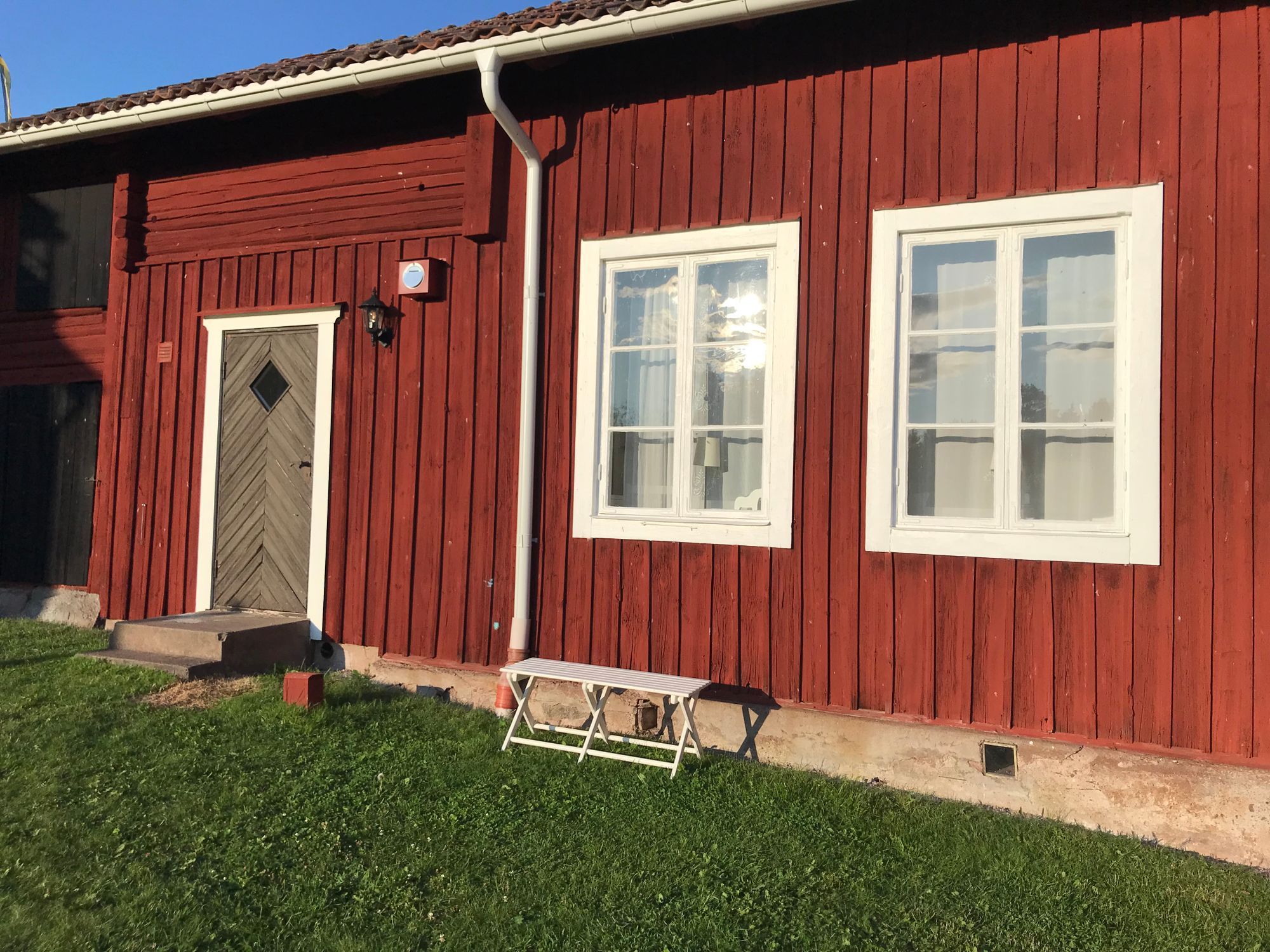 Uthyres i Hjulbäck