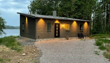 Sjöstuga Ramsjövik